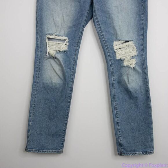 Madewell The Perfect Vintage Jean in Denman Wash, 27 - Picture 4 of 16